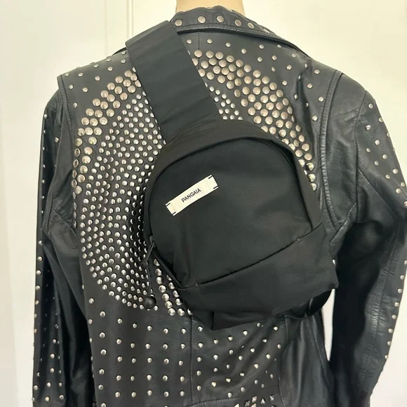 Pangaia backpack crossbody - Picture 2 of 4